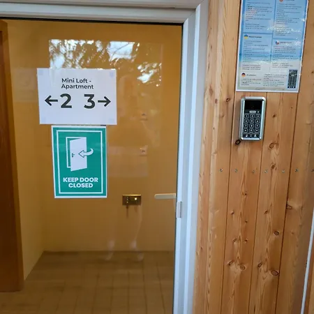 Mini Loft 30 - 3 * Flocking