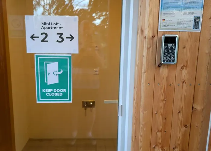 Mini Loft 30 - 3 * Flocking