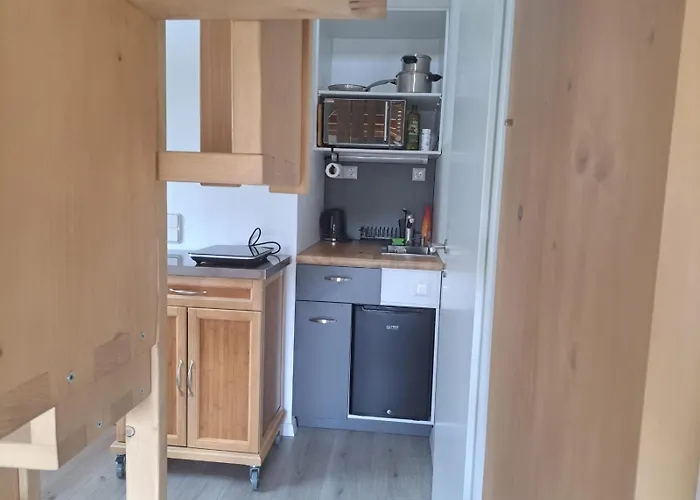 Mini Loft 30 - 3 شقة Flocking